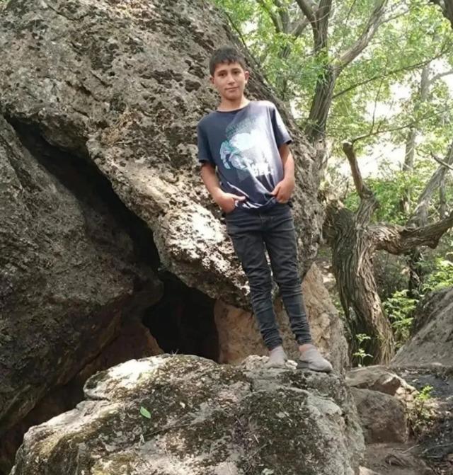 Siirt’te kayıp 13 yaşındaki çocuk için arama çalışması başlatıldı 6