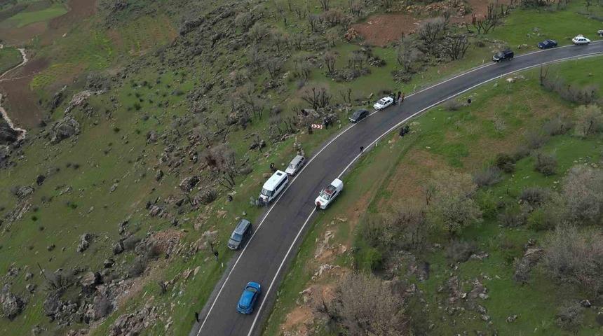Siirt&rsquo;te kayıp 13 yaşındaki &ccedil;ocuk i&ccedil;in arama &ccedil;alışması başlatıldı