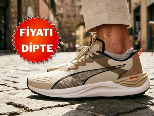 PUMA Electrify Nitro 3 ayakkabıda indirim var!