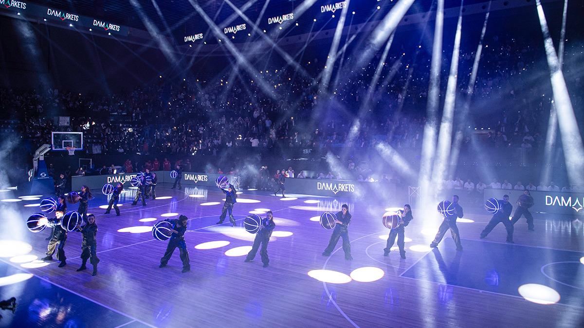 Görüntüler Suriye’den… Görkemli açılış tüm dünyada gündem oldu 1