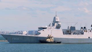 5 Euro'luk cihazla koca fırkateyni eliyle koymuş gibi buldu