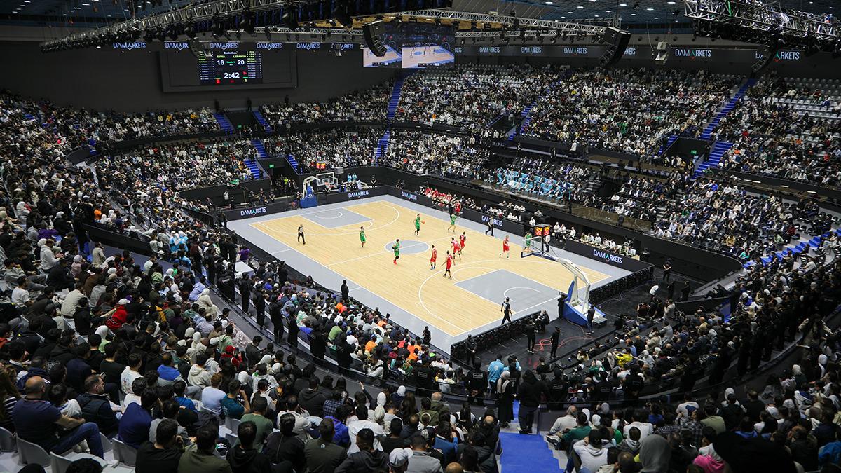 Görüntüler Suriye’den… Görkemli açılış tüm dünyada gündem oldu 2