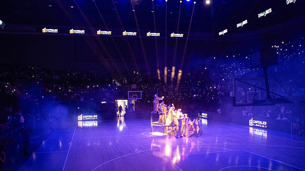 Görüntüler Suriye’den… Görkemli açılış tüm dünyada gündem oldu 3