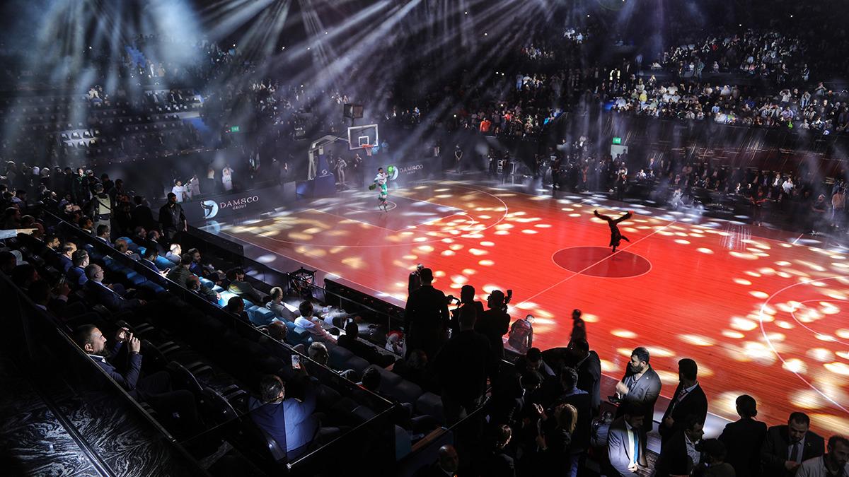 Görüntüler Suriye’den… Görkemli açılış tüm dünyada gündem oldu 4