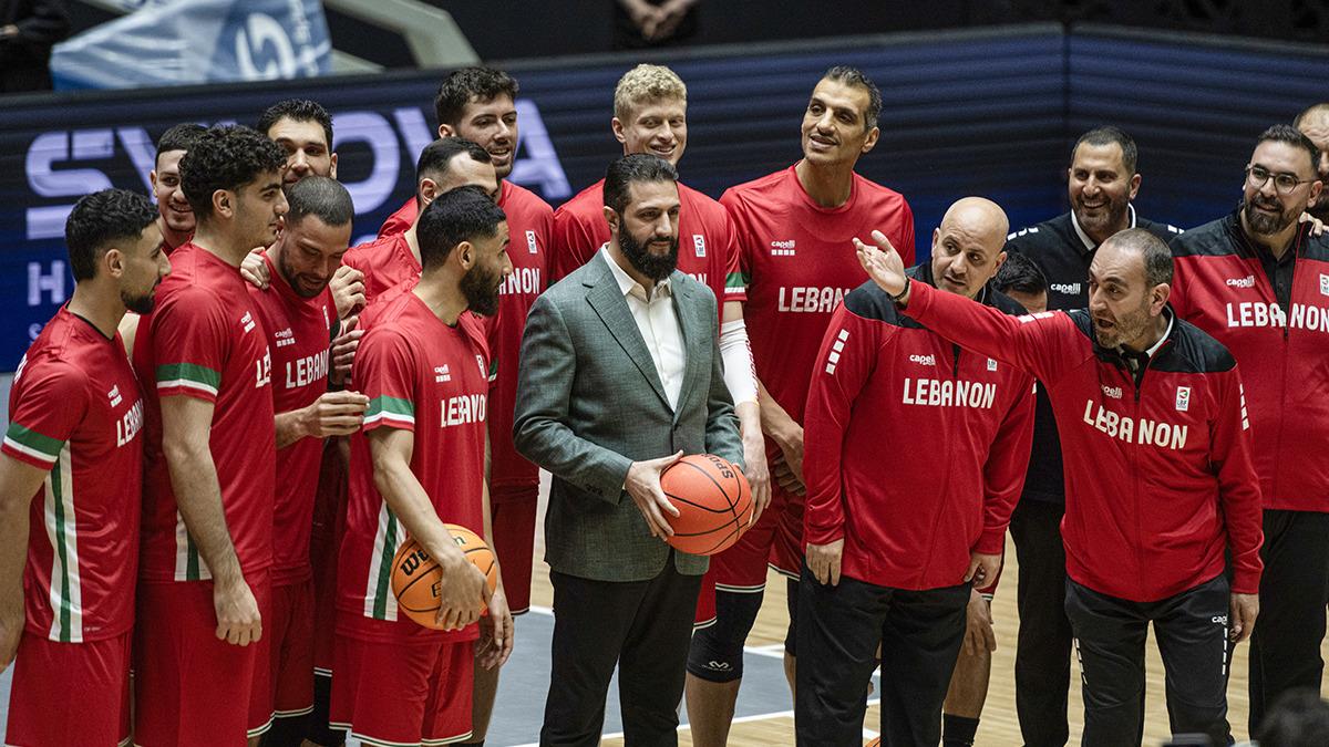 Görüntüler Suriye’den… Görkemli açılış tüm dünyada gündem oldu 7