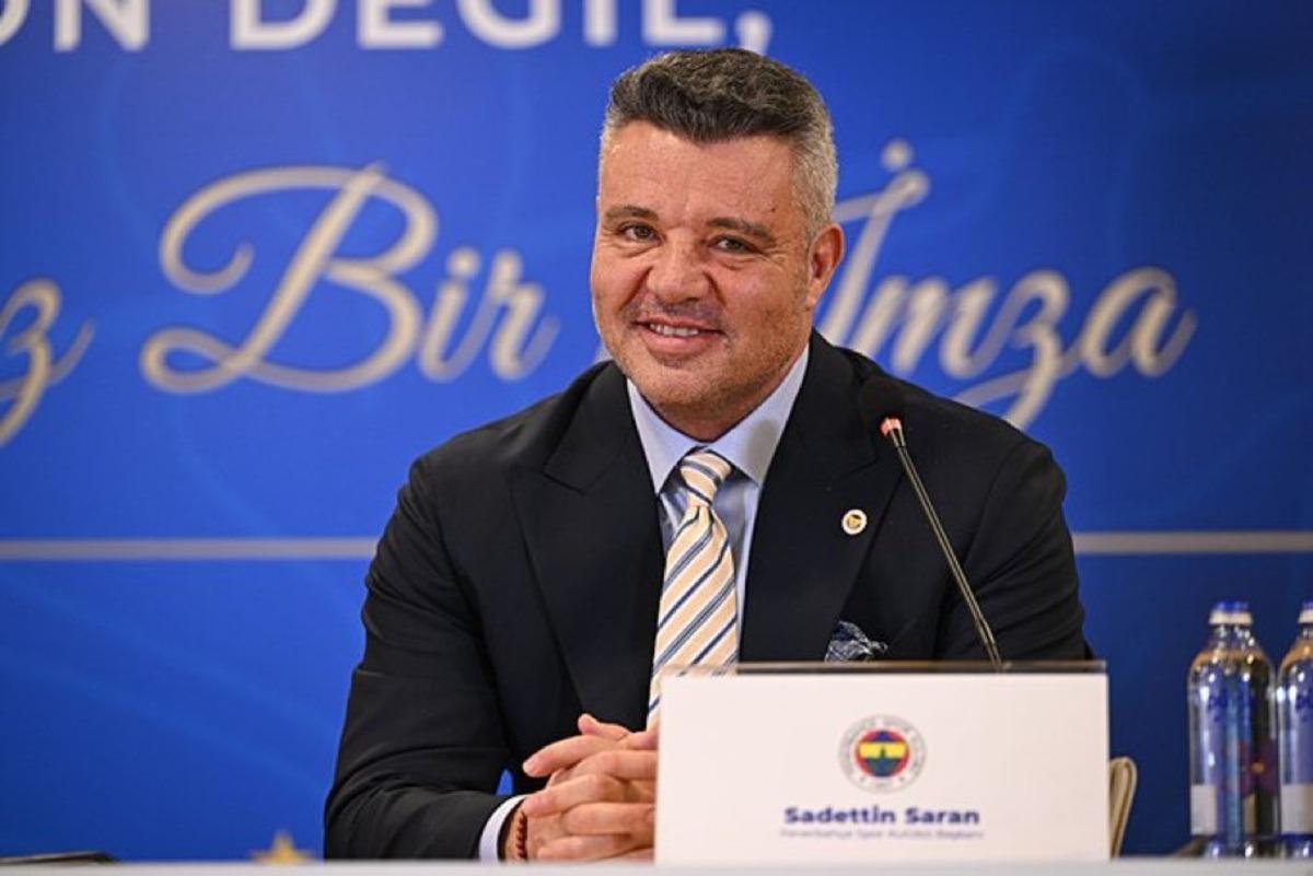 Fenerbah&ccedil;e den Galatasaray derbisine dev prim! Saran devrede 2