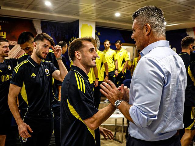 Fenerbah&ccedil;e'den Galatasaray derbisine dev prim! Saran devrede