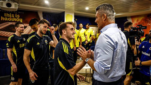 Fenerbahçe'den Galatasaray derbisine dev prim! Saran devrede