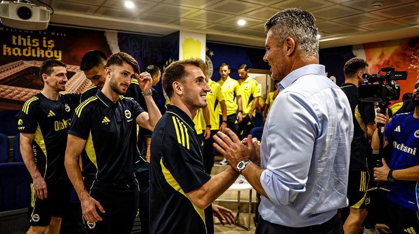 Fenerbah&ccedil;e'den Galatasaray derbisine dev prim! Saran devrede