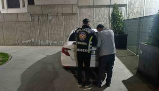 Esenyurt&rsquo;ta trafikte tartışan s&uuml;r&uuml;c&uuml;lere 360 bin TL para cezası