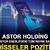 Astor Holding, Astor Enerji'deki t&uuml;m payını sattı, hisseler pozitif