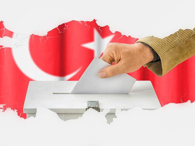 Se&ccedil;im heyecanında yeni aşama