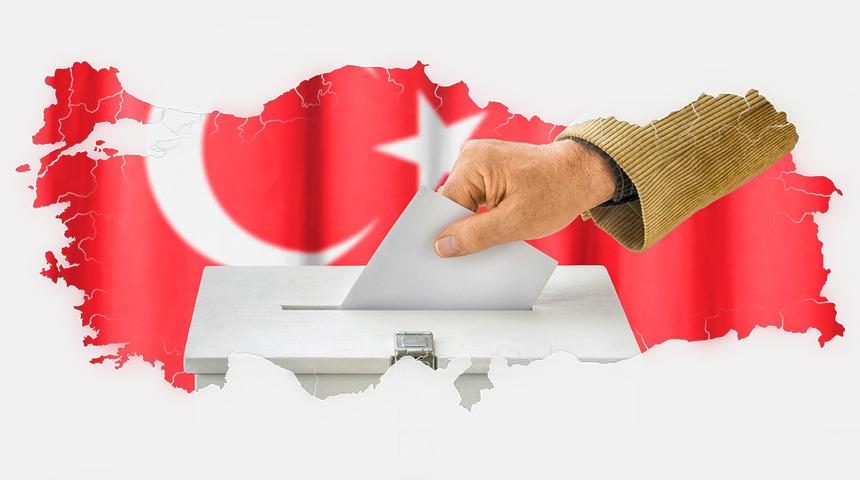 Se&ccedil;imlere aylar kala kuralar &ccedil;ekildi! 27 parti katılacak, g&ouml;zler bu tarihte