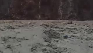 Elazığ&rsquo;da yağış sonrası sel