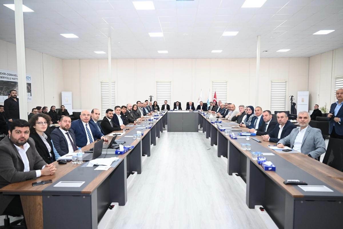 Hızlı tren geliyor: Raylar g&ouml;r&uuml;nt&uuml;lendi! Geri sayım başladı 2