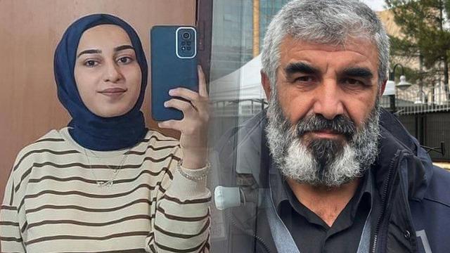 Rojin Kabaiş'in babası rekt&ouml;r&uuml; işaret etti: "&Ccedil;ok b&uuml;y&uuml;k ş&uuml;pheler var"