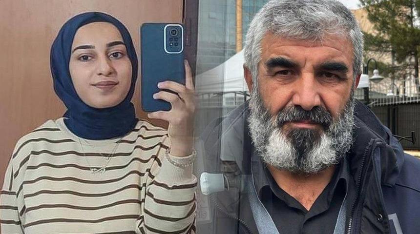 Rojin Kabaiş'in babası rekt&ouml;r&uuml; işaret etti: "&Ccedil;ok b&uuml;y&uuml;k ş&uuml;pheler var"