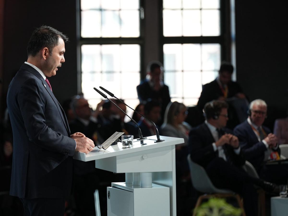 Bakan Kurum, COP31 Başkanlığı&rsquo;nın eylem g&uuml;ndeminin 9 tematik &ouml;nceliğini anlattı 6