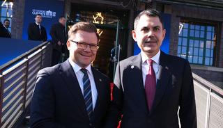 Bakan Kurum, COP31 Başkanlığı&rsquo;nın eylem g&uuml;ndeminin 9 tematik &ouml;nceliğini anlattı