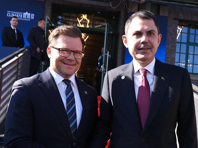 Bakan Kurum, COP31 Başkanlığı&rsquo;nın eylem g&uuml;ndeminin 9 tematik &ouml;nceliğini anlattı