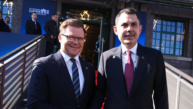 Bakan Kurum, COP31 Başkanlığı’nın eylem gündeminin 9 tematik önceliğini anlattı