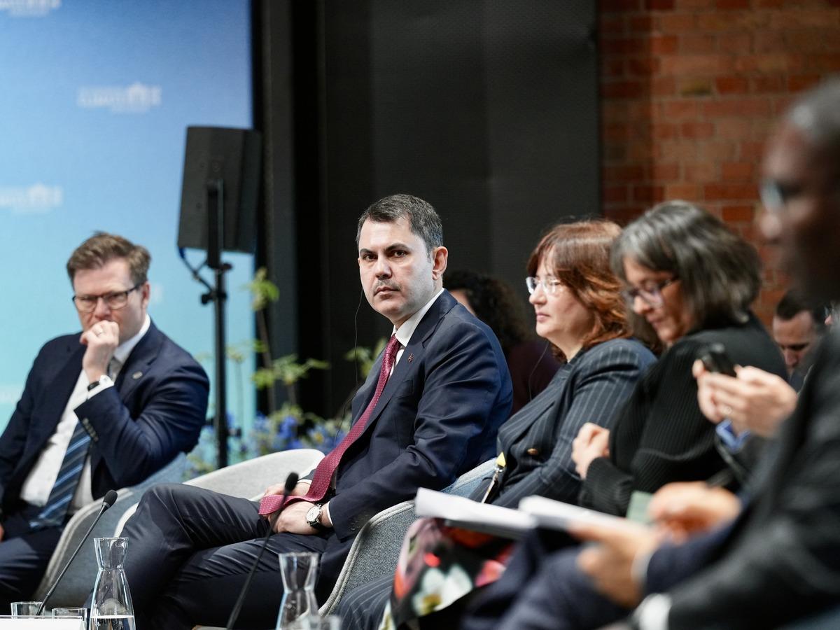 Bakan Kurum, COP31 Başkanlığı&rsquo;nın eylem g&uuml;ndeminin 9 tematik &ouml;nceliğini anlattı 3