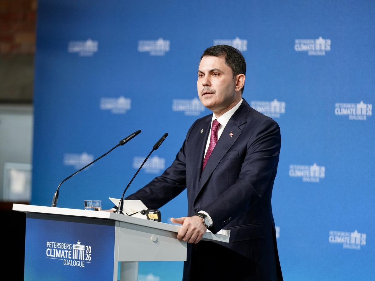 Bakan Kurum, COP31 Başkanlığı&rsquo;nın eylem g&uuml;ndeminin 9 tematik &ouml;nceliğini anlattı 4