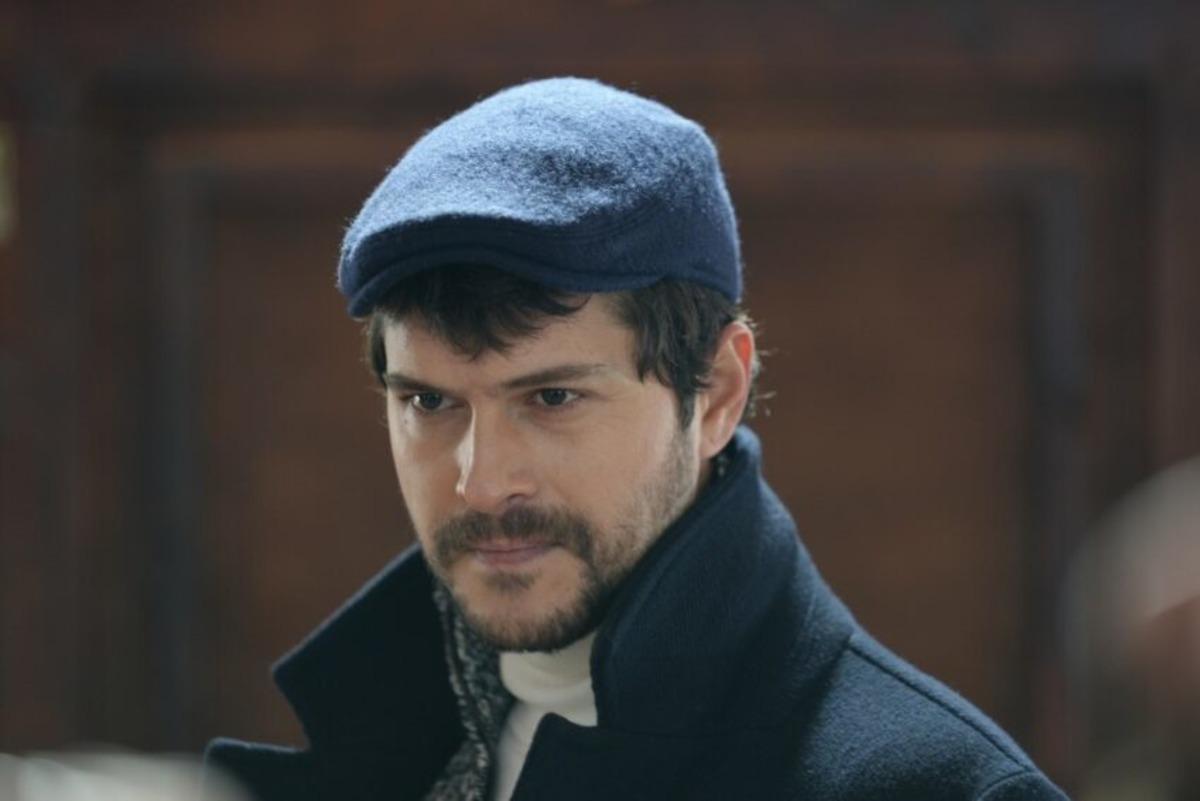 Alperen Duymaz yaz dizisi Doğa nın Kanunu nun başrol&uuml; oldu 1