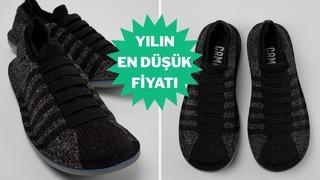 Camper Beetle ayakkabıda indirim var!