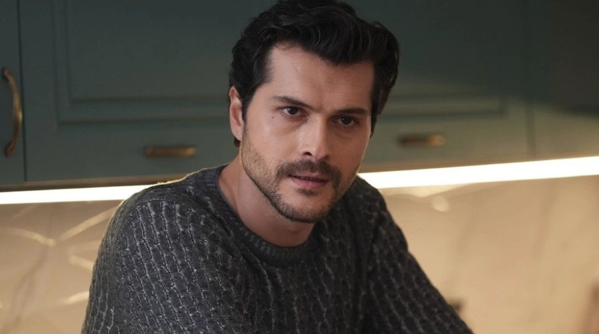 Alperen Duymaz yaz dizisi Doğa'nın Kanunu'nun başrol&uuml; oldu