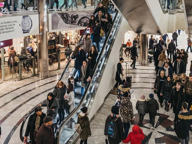 'AVM girişleri &uuml;cretli olacak' iddialarına a&ccedil;ıklama