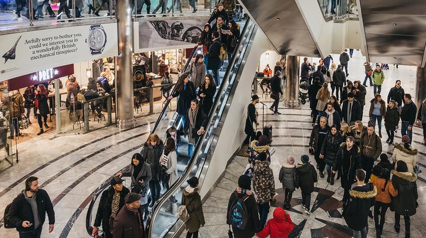'AVM girişleri &uuml;cretli olacak' iddialarına a&ccedil;ıklama