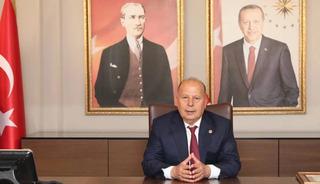 Y&uuml;reğir Belediye Başkanı Ali Demir&ccedil;alı g&ouml;revinden uzaklaştırıldı