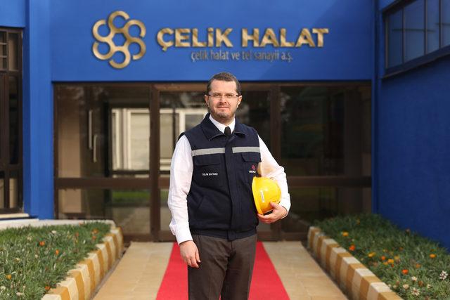 Çelik Halat’tan Almanya çıkarması