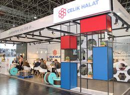 Çelik Halat’tan Almanya çıkarması