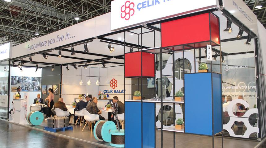 Çelik Halat’tan Almanya çıkarması