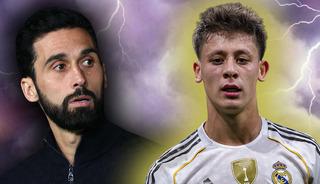 Arda G&uuml;ler'in yeni hocası belli oluyor! Real Madrid'de rota belli