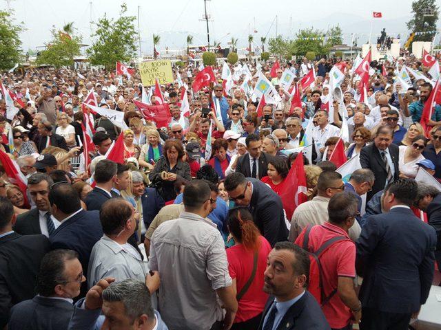 Akşener: İYİ Parti, seçime girmeye hak kazanmış siyasi partidir