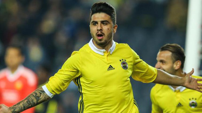 Ozan Tufan Beşiktaş ma&ccedil;ının kadrosuna dahil edildi