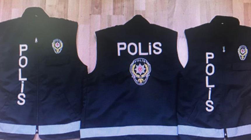 Saldırı timi İstanbul'da polis yelekleriyle yakalandı!
