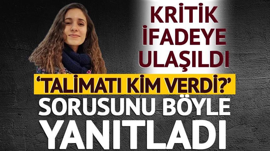 G&uuml;listan Doku soruşturmasında kritik ifade!