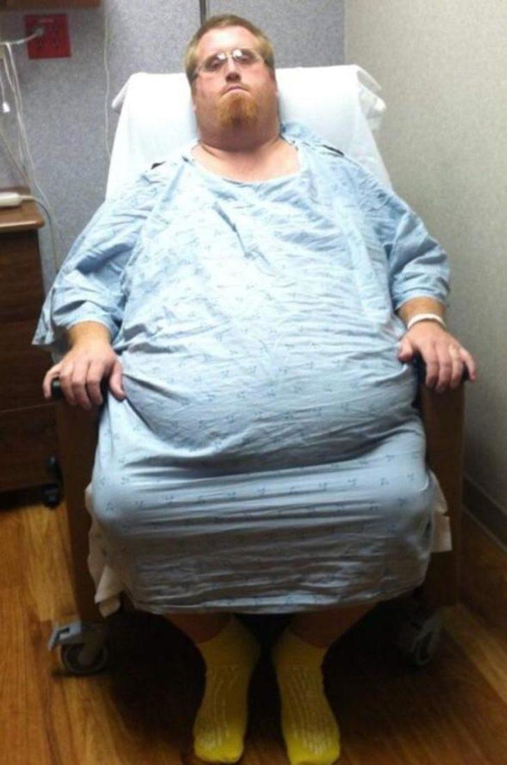 18 ayda mankenlerden daha zayıf hale geldi! G2