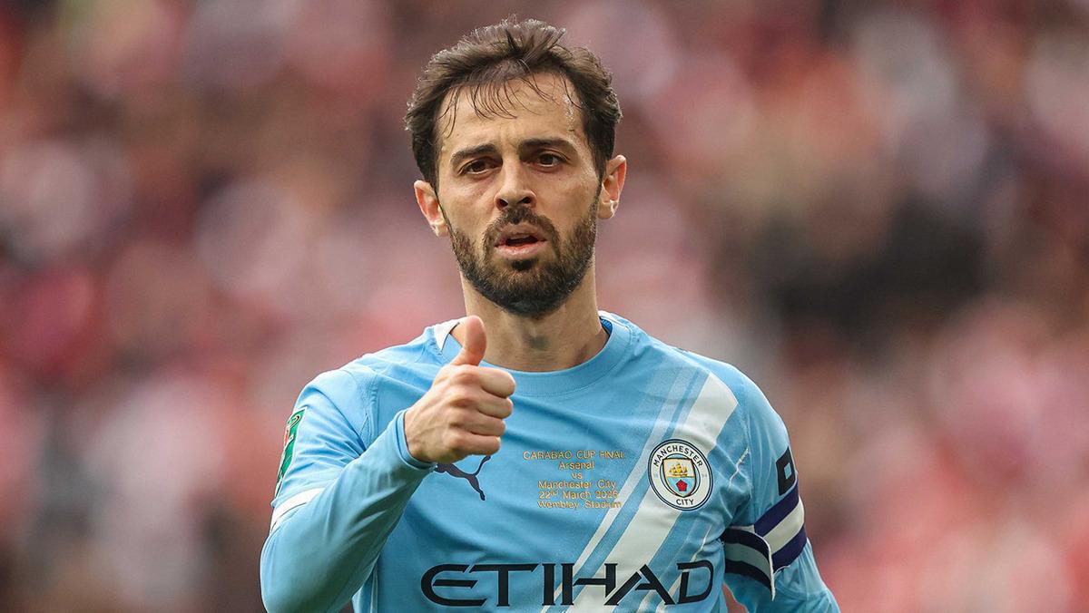 Bernardo Silva ya rekor teklif! Aslan kesenin ağzını fena a&ccedil;tı 2