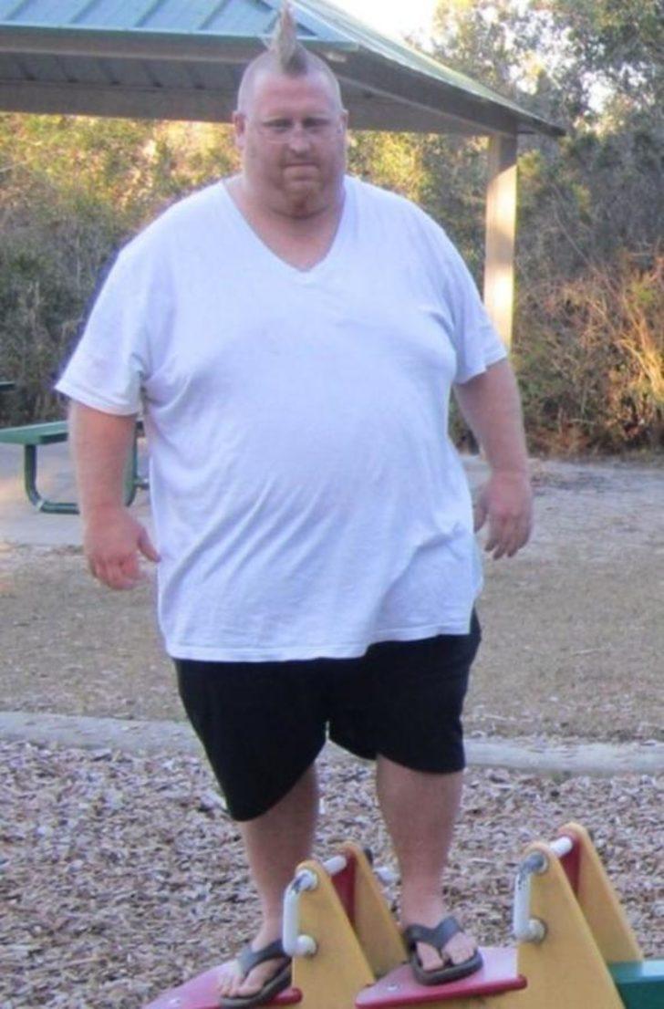 18 ayda mankenlerden daha zayıf hale geldi! G3