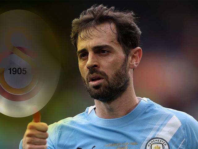 Bernardo Silva'ya rekor teklif! Aslan kesenin ağzını fena a&ccedil;tı