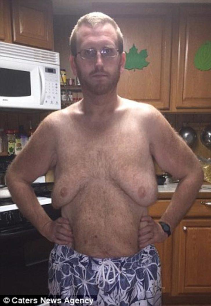 18 ayda mankenlerden daha zayıf hale geldi! G5