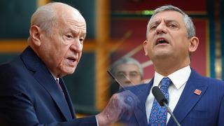 &Ouml;zg&uuml;r &Ouml;zel'den Bah&ccedil;eli'ye 'ara se&ccedil;im' resti! 55 milletvekilinin istifasını getirmeyen namerttir