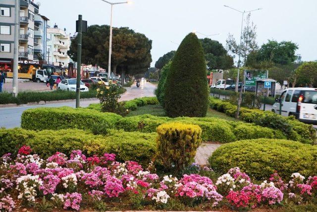 Büyükşehir Didim’i turizm sezonuna hazırladı