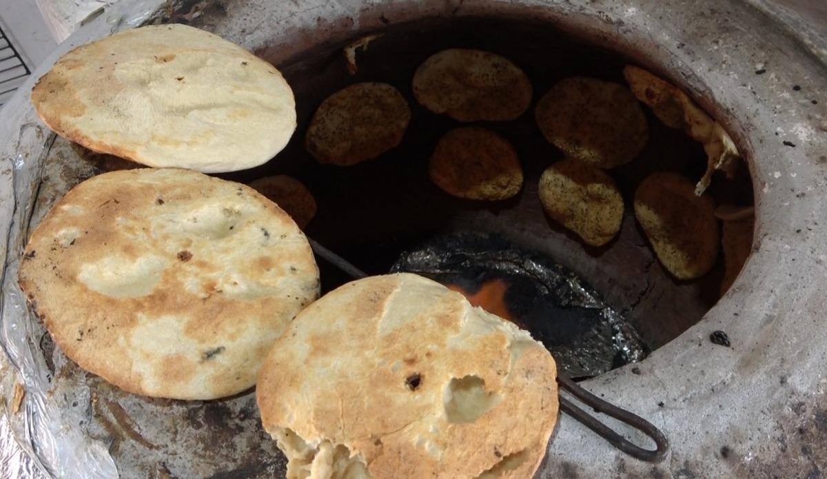 Kışın &uuml;rettiği bilikleri satarak, para kazanıyor: Tanesi 20 lira 5