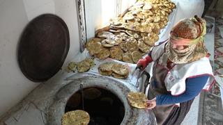 Kışın ürettiği bilikleri satarak, para kazanıyor: Tanesi 20 lira